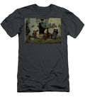 Jose Jimenez Aranda Figaros Shop Les Classics T-Shirt