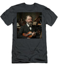 Joseph Joachim the King of the Violin Gianpiero Lauretta T-Shirt