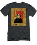 Joseph Pembauer Pianist and Piano Teacher Gustav Klimt T-Shirt