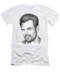 Josh Duhamel Pencil Greg Joens T-Shirt