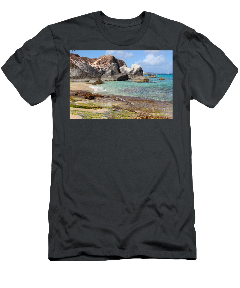 Jost Van Dyke Carey Chen T-Shirt