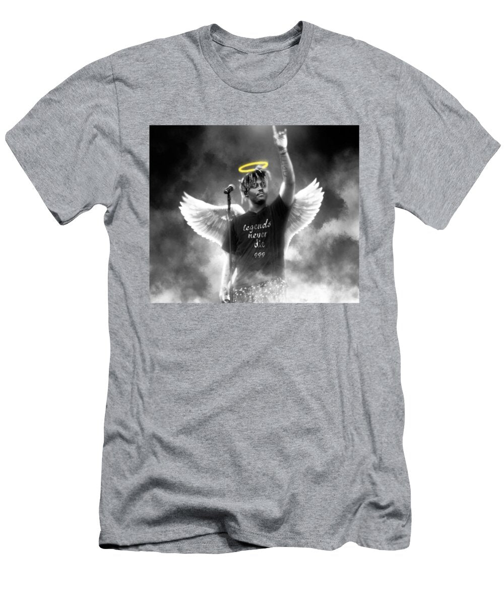 Juice Worlds Legends Never Die Angel Hamzah Reksa T-Shirt