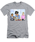Juice Worlds Lil Peeps and Friend Hamzah Reksa T-Shirt