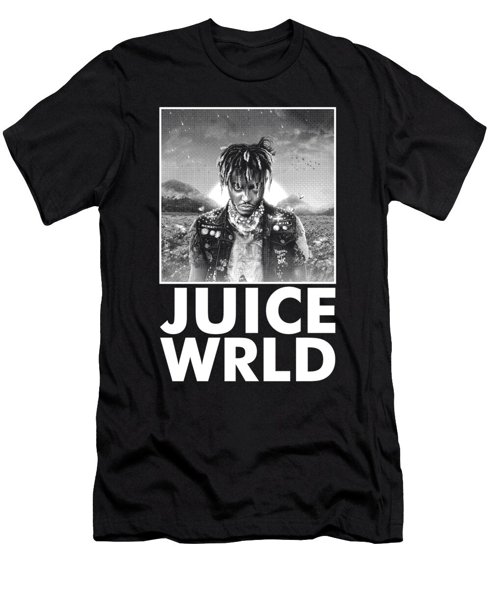 Juice Wrld 2020 Dumou Curti T-Shirt