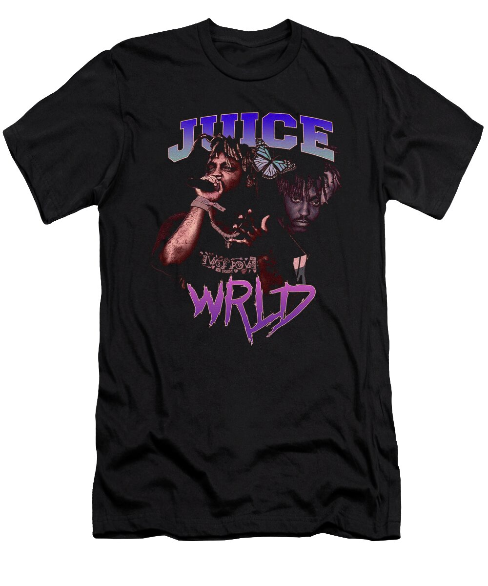 Juice Wrld Birda Yano T-Shirt
