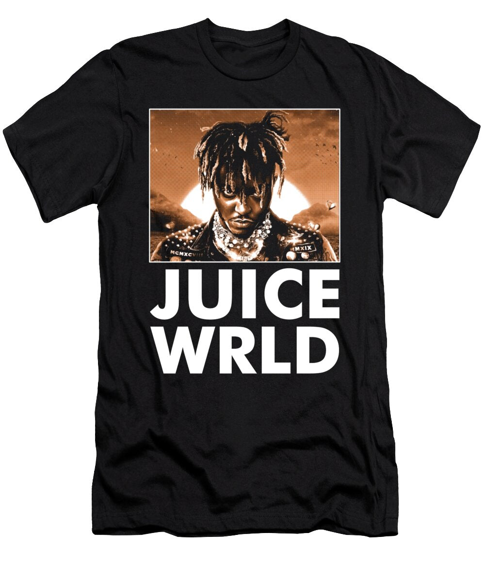 Juice Wrld Dumou Curti T-Shirt