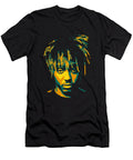Juice Wrld Jarad Anthony Higgins American Rapper V6 Andika Bahtiar T-Shirt