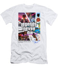 Juice Wrld Legend Never Die Jonathan Crona T-Shirt