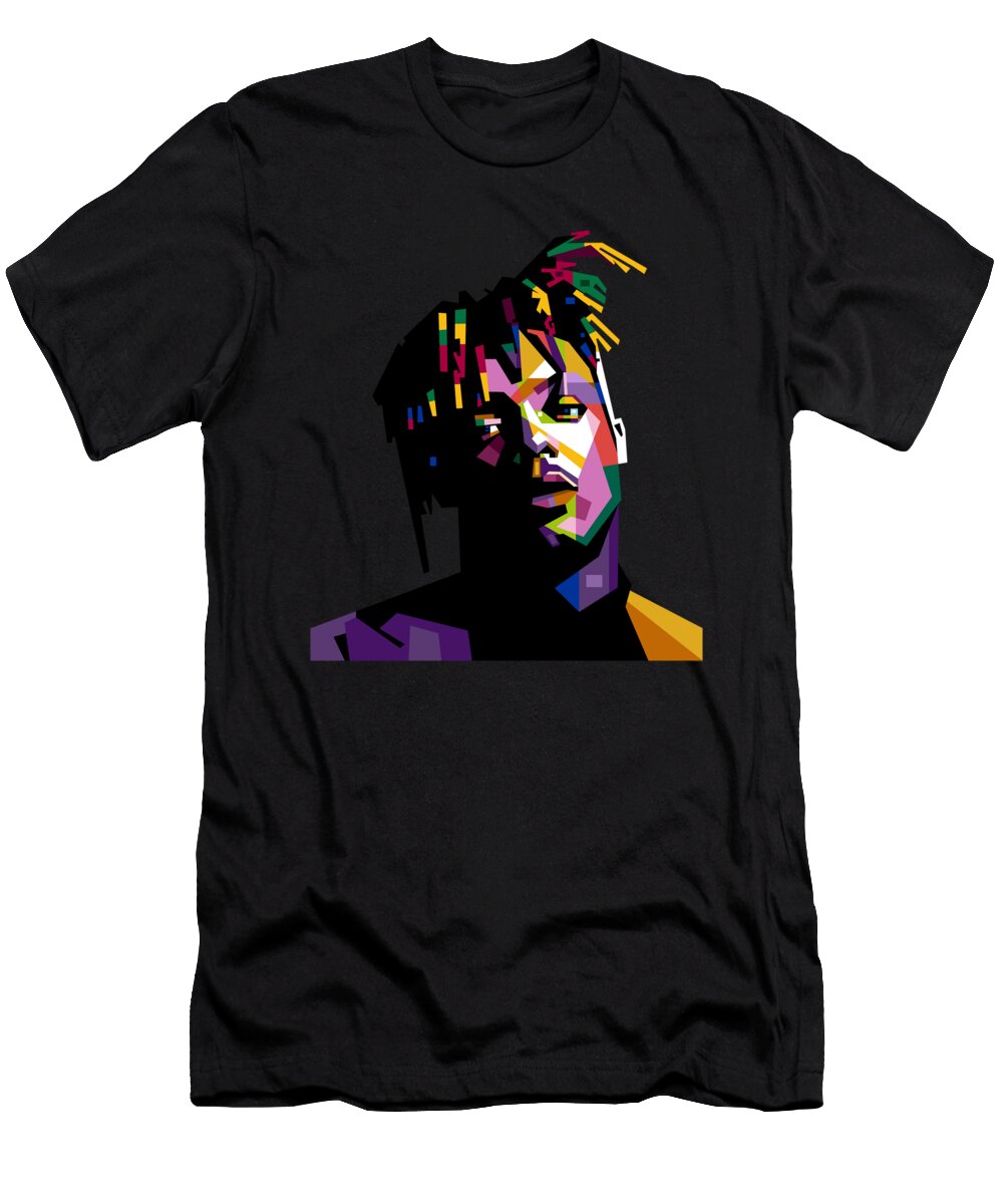 Juice Wrld Muhamad Arif T-Shirt