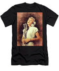June Christy Music Legend John Springfield T-Shirt