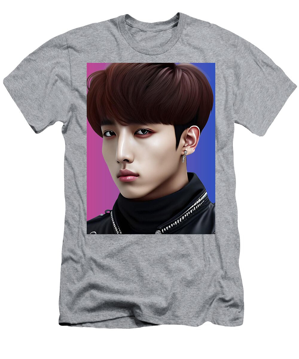 Jungkook Bts Gustave Kleber T-Shirt