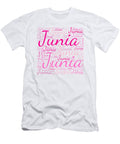 Junia Names Without Frontiers Vidddie Publyshd T-Shirt