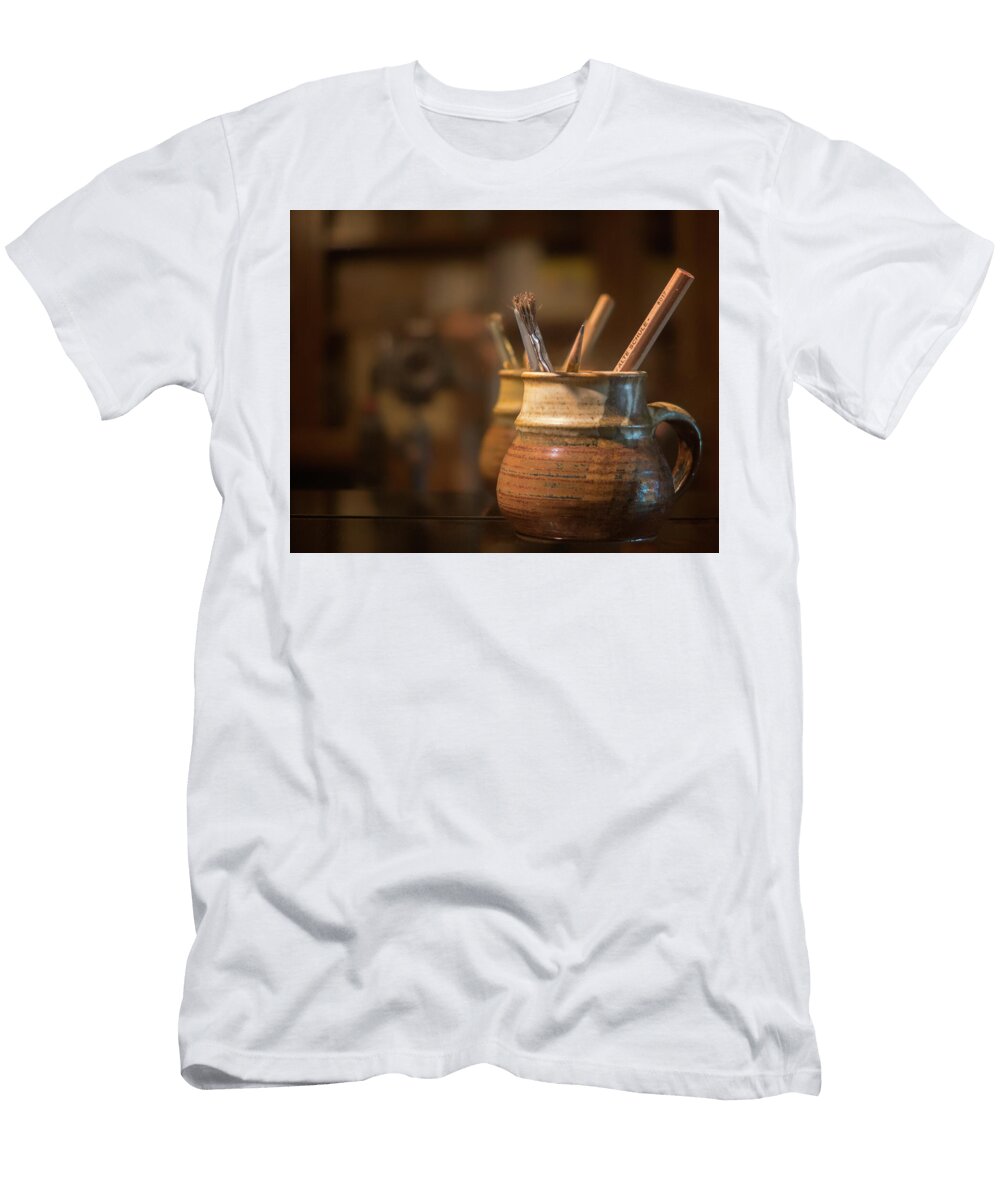 Junk Jar Nikolyn Mcdonald T-Shirt