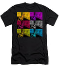 Just Do It Poster Barbara St Jean T-Shirt