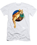Just Hanging Around Sheryl Unwin T-Shirt