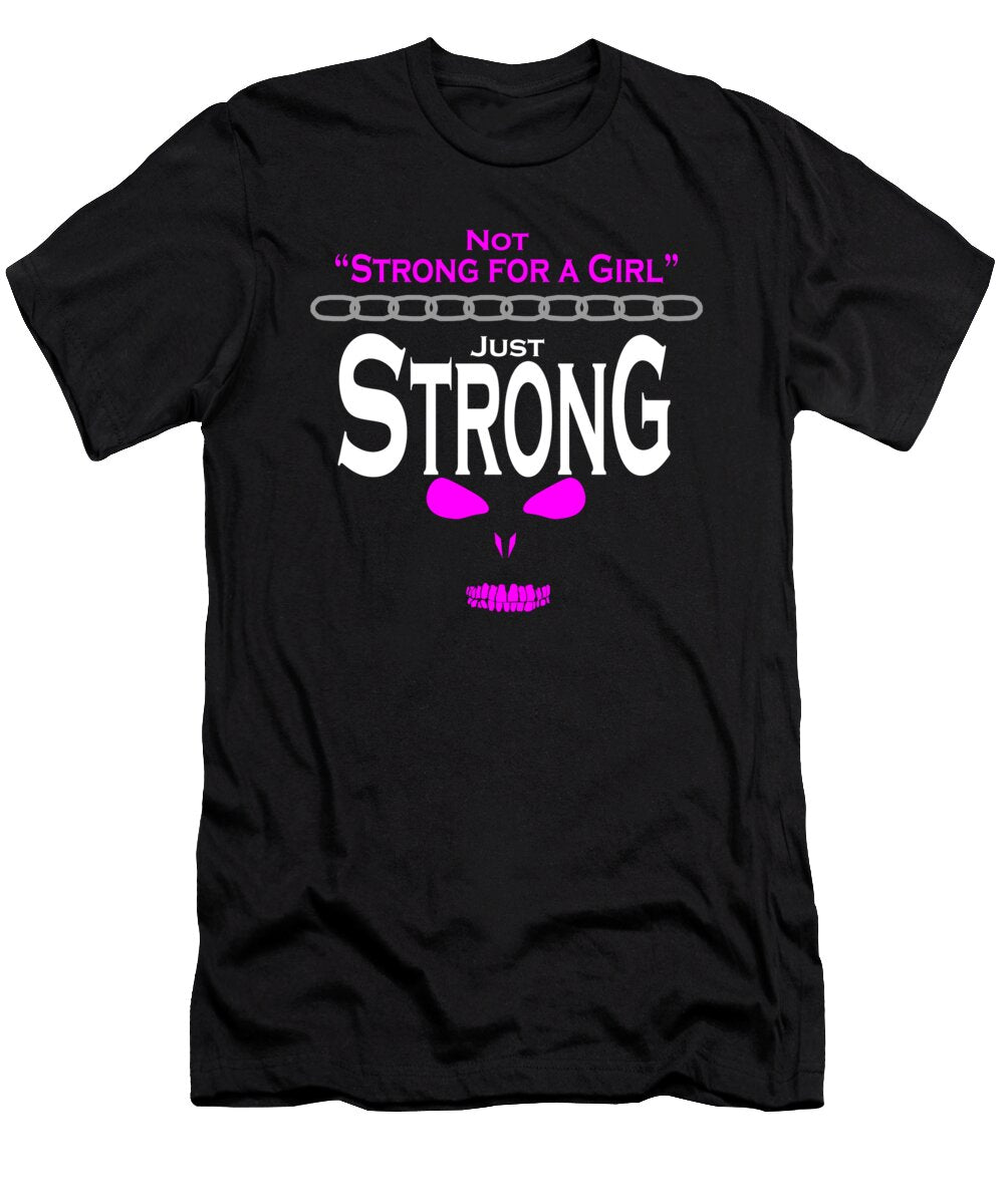 Just Strong Mason Mcdonald T-Shirt