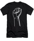 Justice Fist Deluxe Chimp T-Shirt