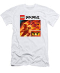 Kai Ninjago Go Hamada Sensei T-Shirt