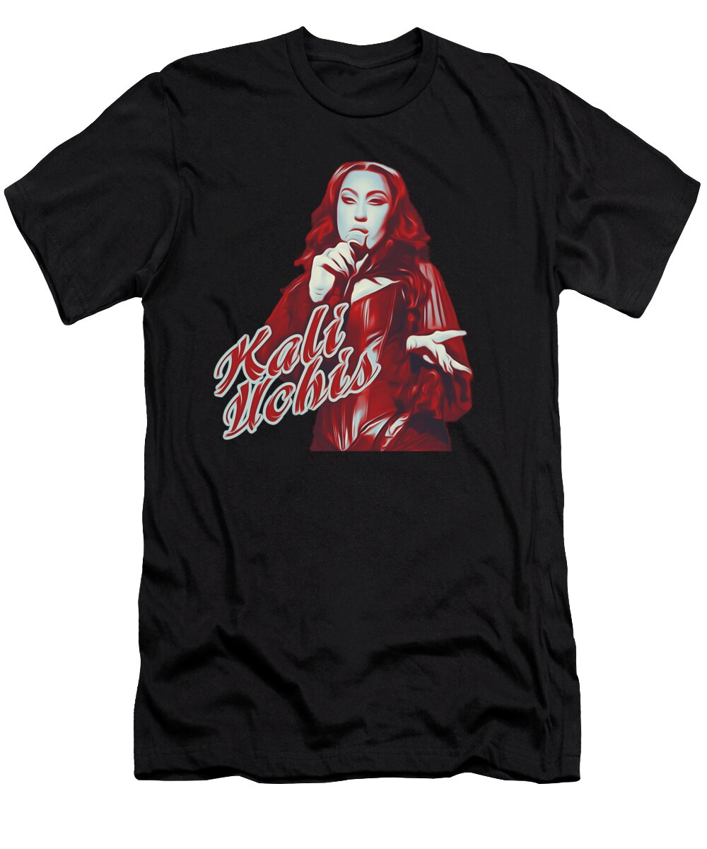 Kali Uchis Rapper Mastercollection T-Shirt