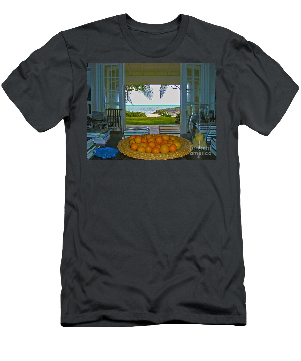 Kamalame View Carey Chen T-Shirt
