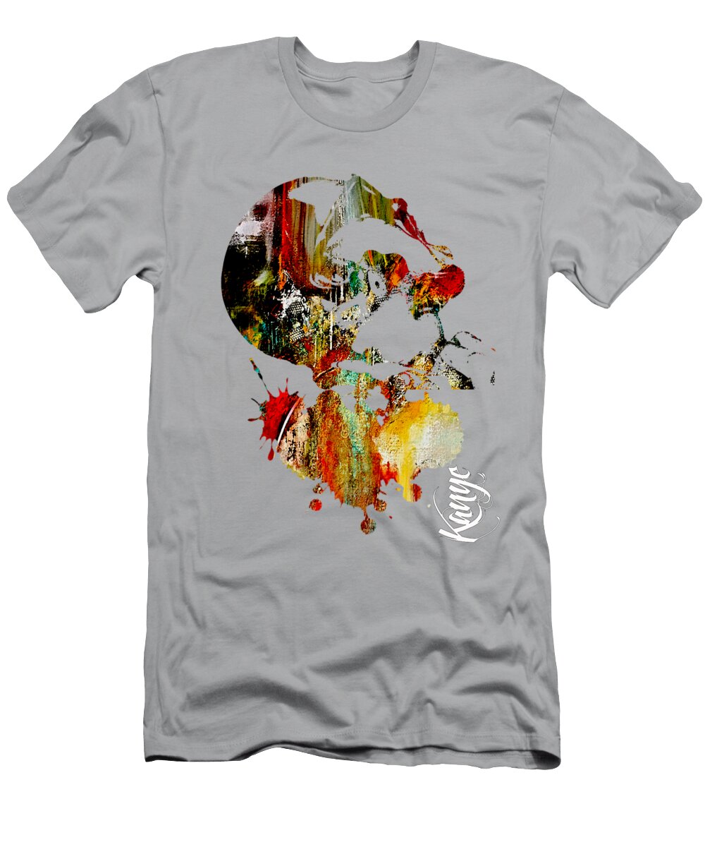 Kanye Marvin Blaine T-Shirt