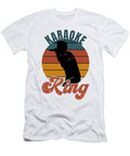 Karaoke King Me T-Shirt