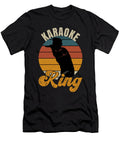 Karaoke King Retro Me T-Shirt