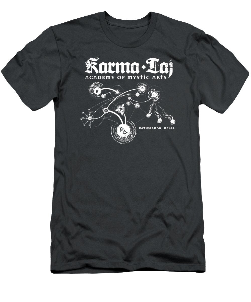Karma Taj Nadine Sarah T-Shirt