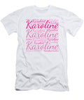 Karoline Names Without Frontiers Vidddie Publyshd T-Shirt
