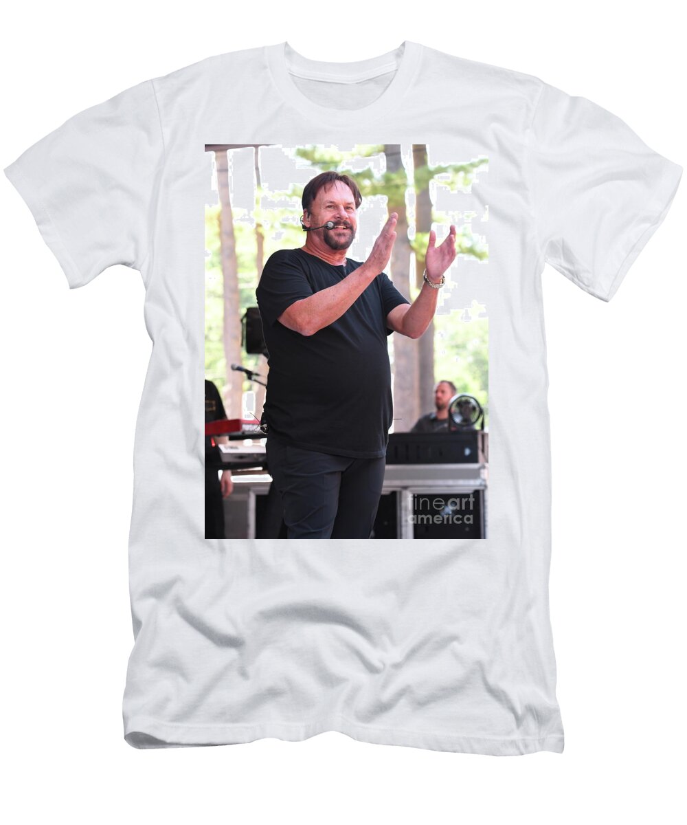Kc and the Sunshine Band Concert Photos T-Shirt
