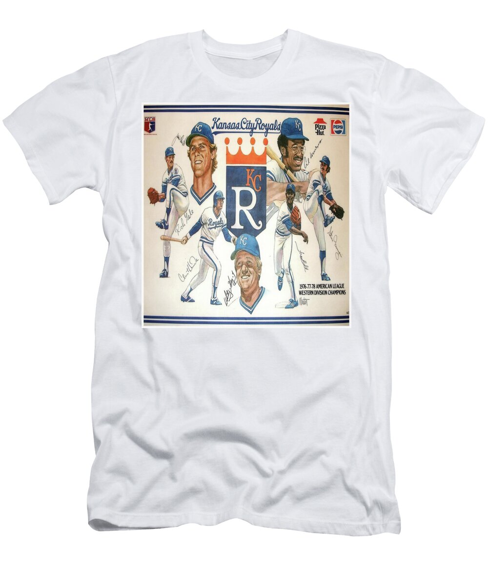 Kc Royals Price Hannah T-Shirt
