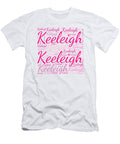 Keeleigh Names Without Frontiers Vidddie Publyshd T-Shirt