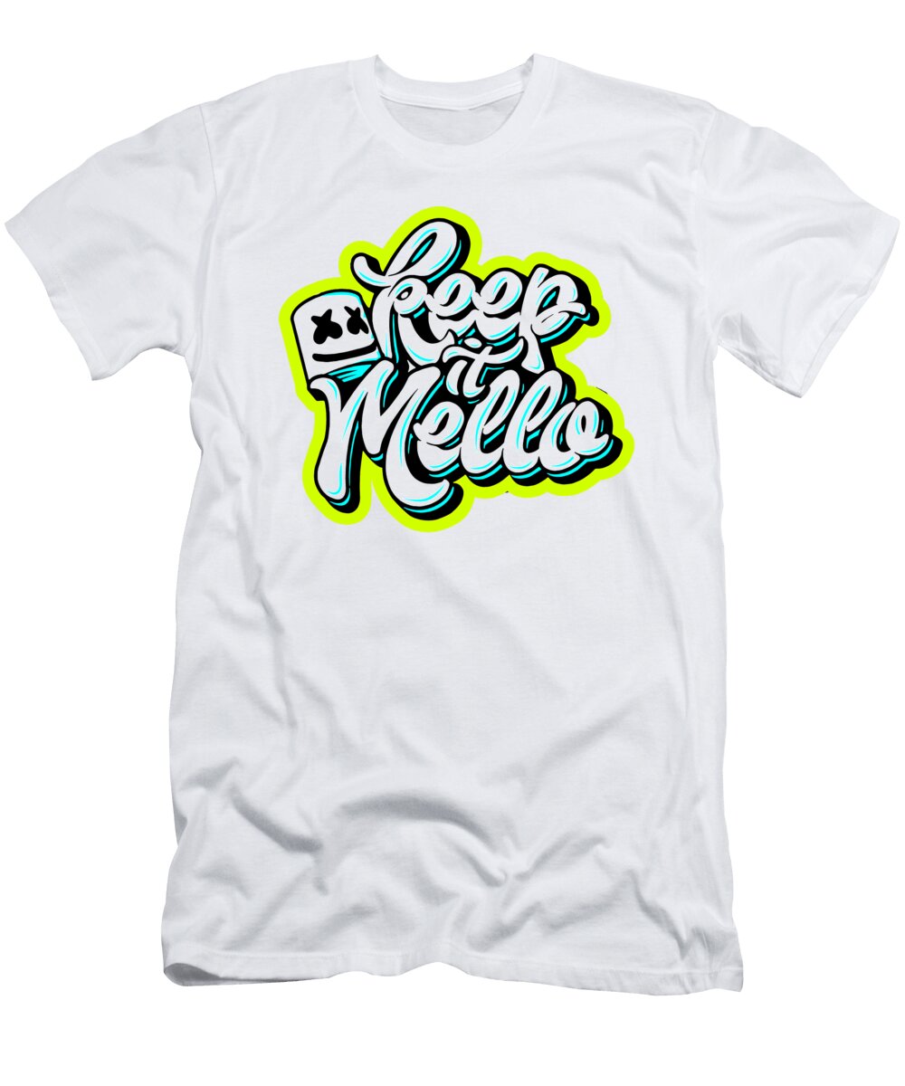 Keep It Mello Alan L Charlesworth T-Shirt