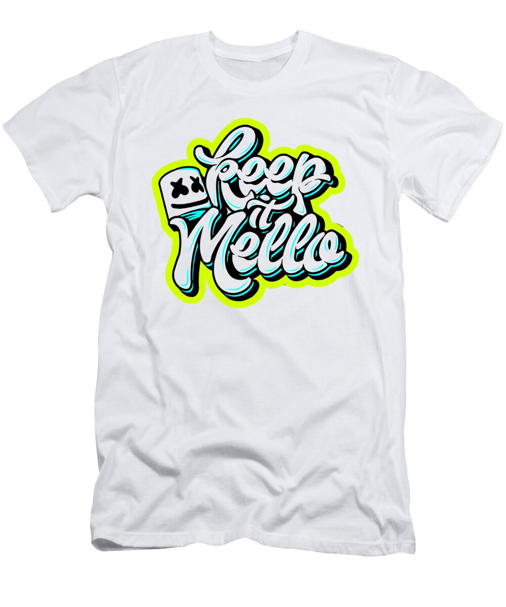 Keep Marshmello Jhosia Saputri T-Shirt