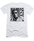 Keith Flint the Prodigy Linda Shepler T-Shirt