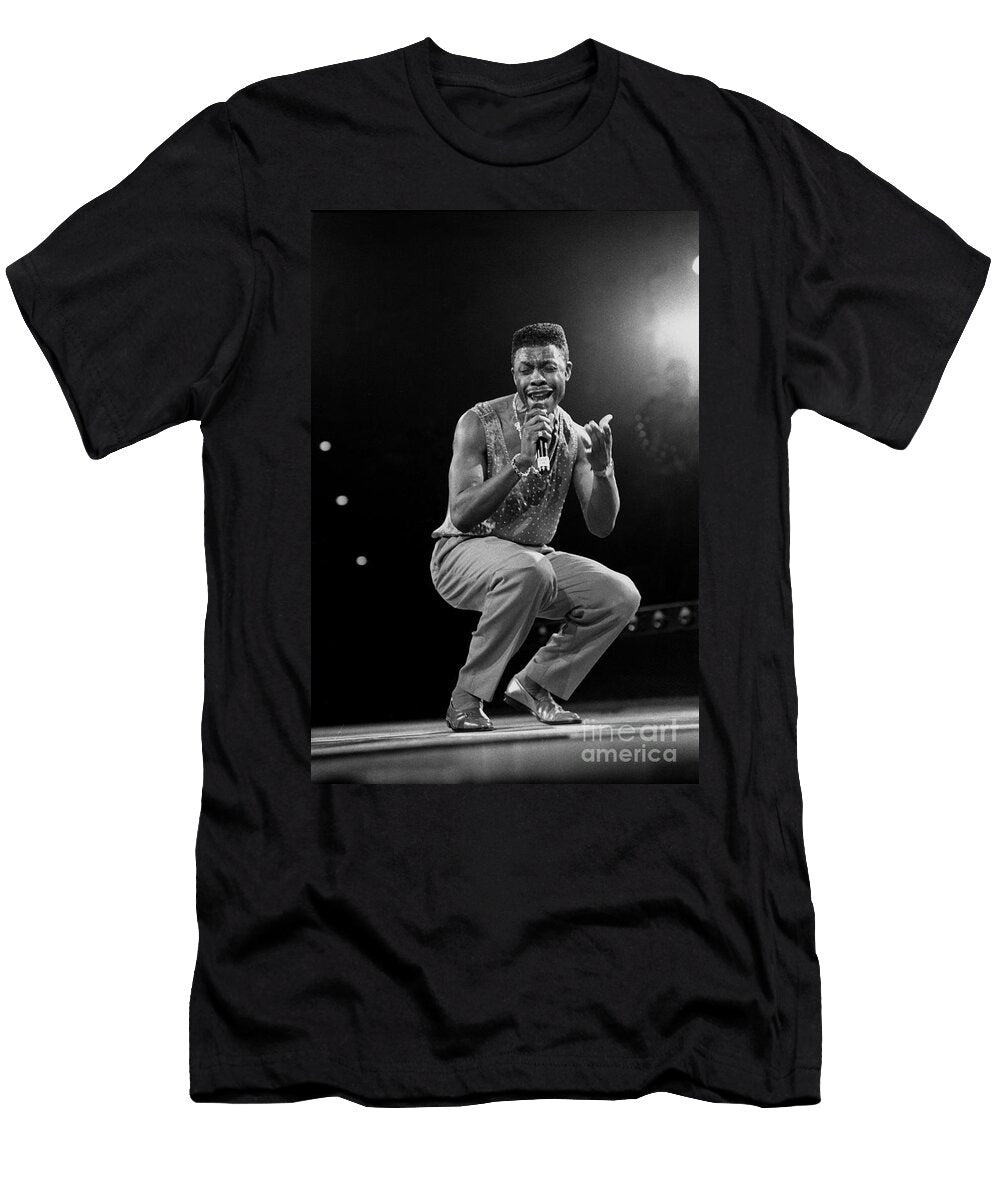 Keith Sweat Front Row Photographs T-Shirt