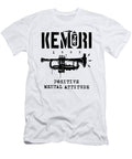 Kemuri Positive Mental Attitude 1995 Susan Gilbert T-Shirt