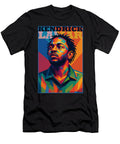Kendrick Lamar Geometric Portrait Mal Bray T-Shirt