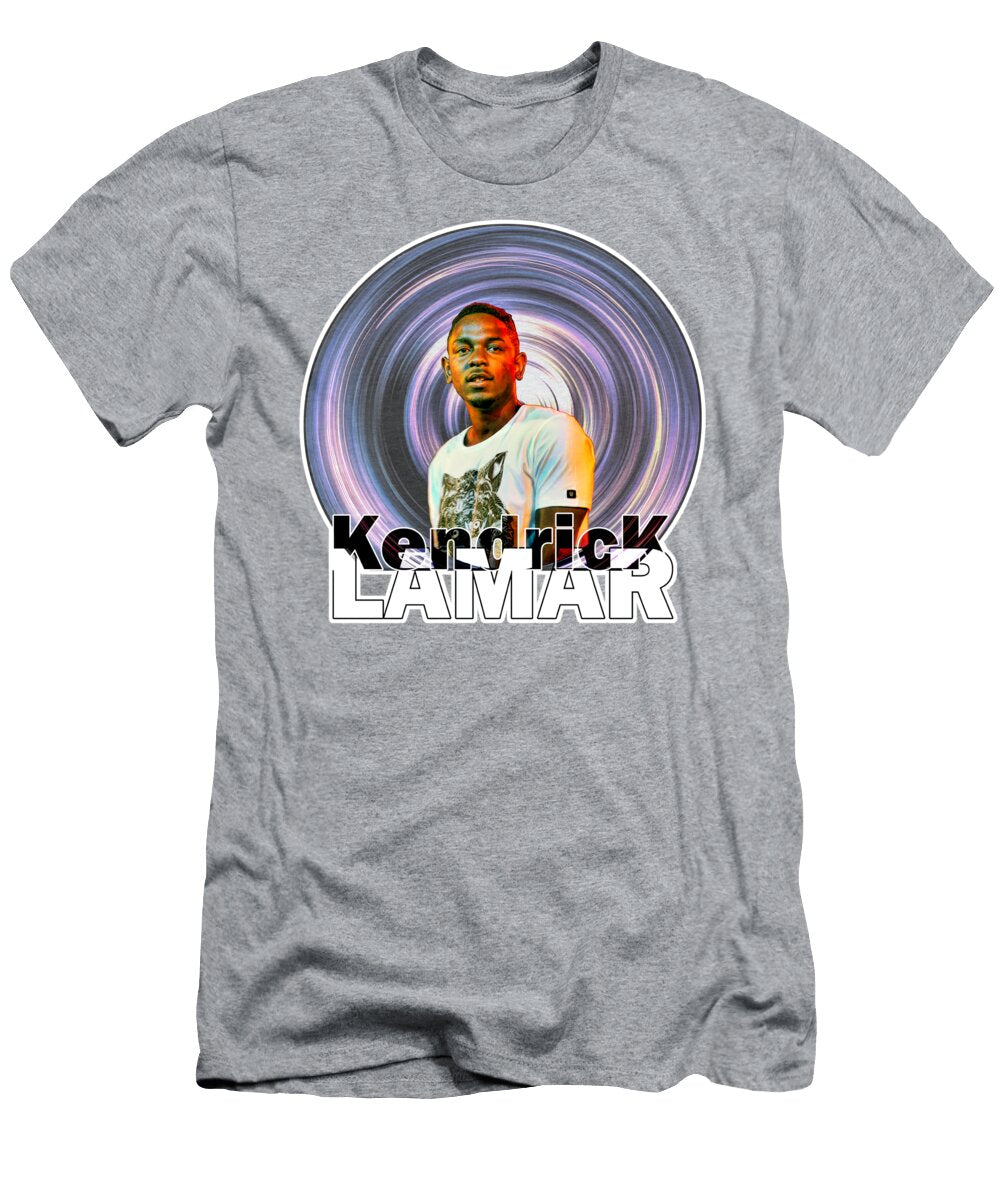 Kendrick Lamar Musician Rapper Mal Bray T-Shirt