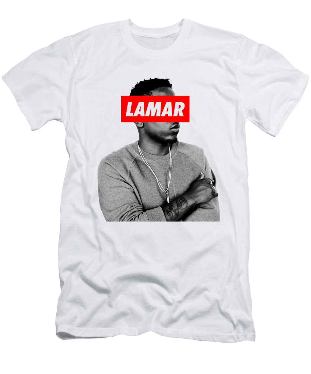 Kendrick Lamar Yusuf Syarief T-Shirt