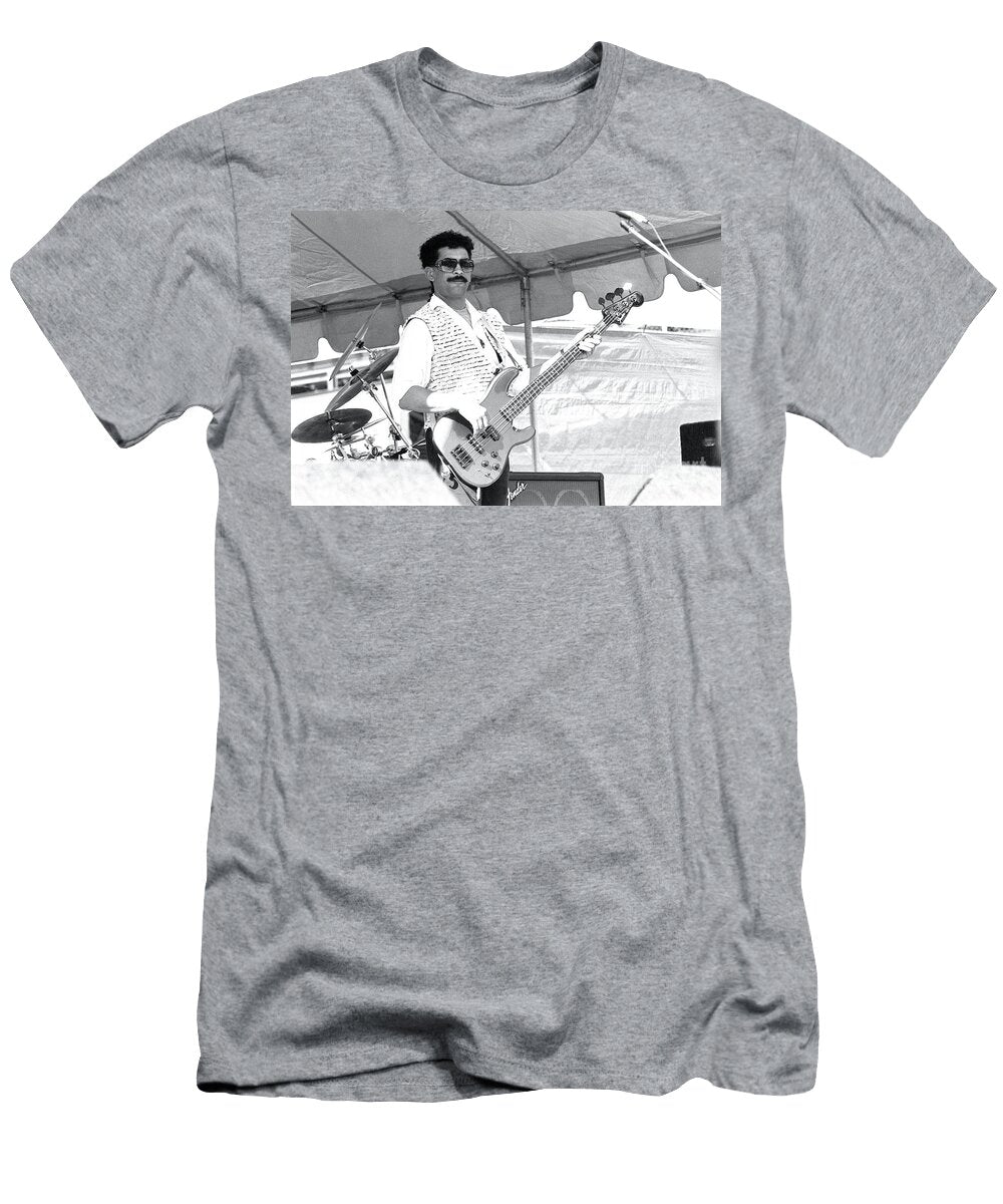 Kenny Gradney Little Feat Concert Photos T-Shirt