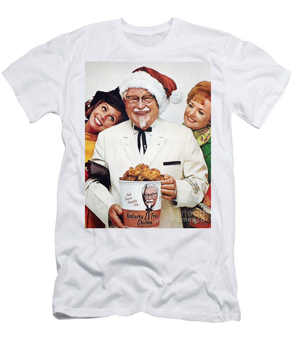 Kentucky Fried Chicken Ad Granger T-Shirt