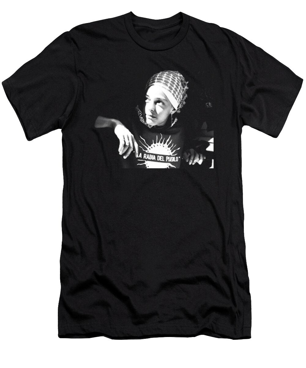 Keny Arkana Vasil Pebe T-Shirt