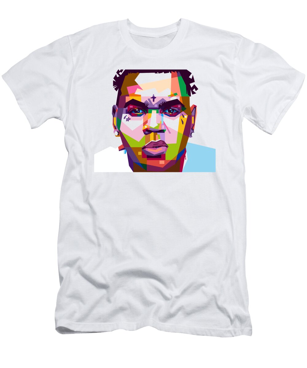 Kevin Gates Muhamad Arif T-Shirt