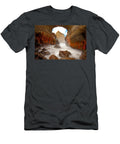 Keyhole Froth Darren White T-Shirt