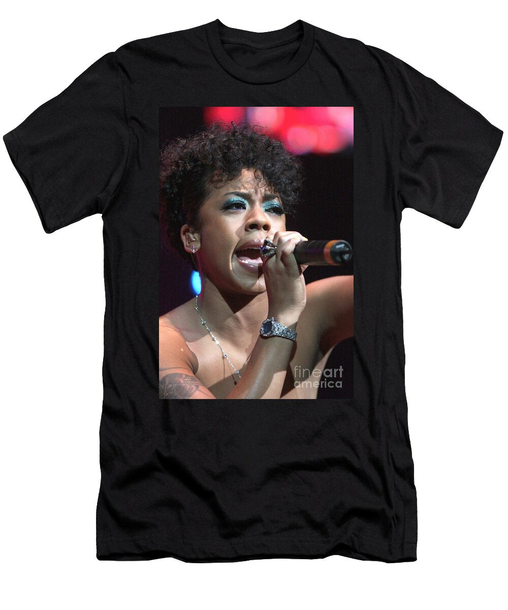 Keyshia Cole John Atashian T-Shirt