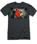Kfc Center Bird Logo LA Moon Art T-Shirt