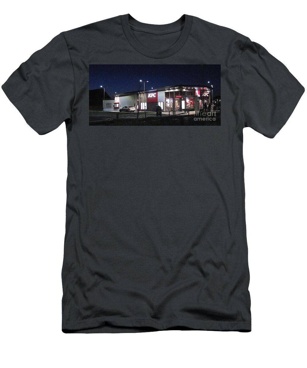 Kfc England Spring Night Cp Shorrock T-Shirt