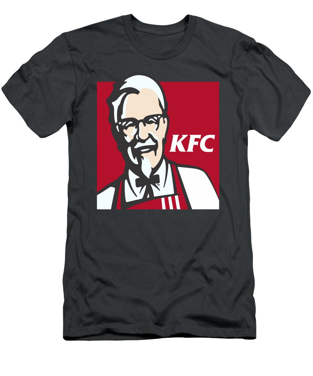 Kfc Kolonel Sanders Bang Udin T-Shirt