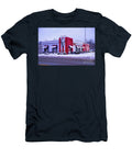 Kfc Preston Hwy Louisville Fineartroyal Joshua Mimbs T-Shirt